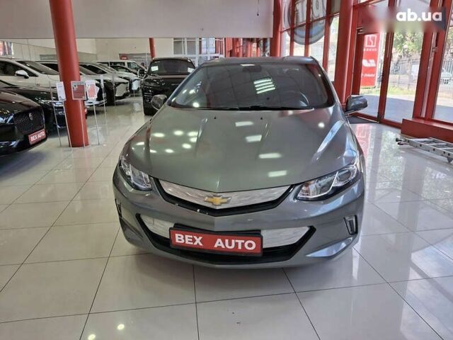 Шевроле Вольт, объемом двигателя 0 л и пробегом 121 тыс. км за 14300 $, фото 1 на Automoto.ua