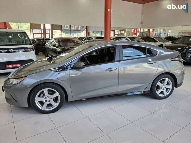 Шевроле Вольт, объемом двигателя 0 л и пробегом 121 тыс. км за 14300 $, фото 5 на Automoto.ua