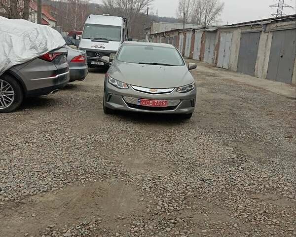 Шевроле Вольт, объемом двигателя 1.5 л и пробегом 142 тыс. км за 15550 $, фото 2 на Automoto.ua