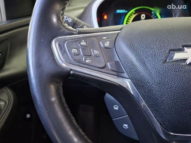 Шевроле Вольт, объемом двигателя 0 л и пробегом 121 тыс. км за 14300 $, фото 21 на Automoto.ua