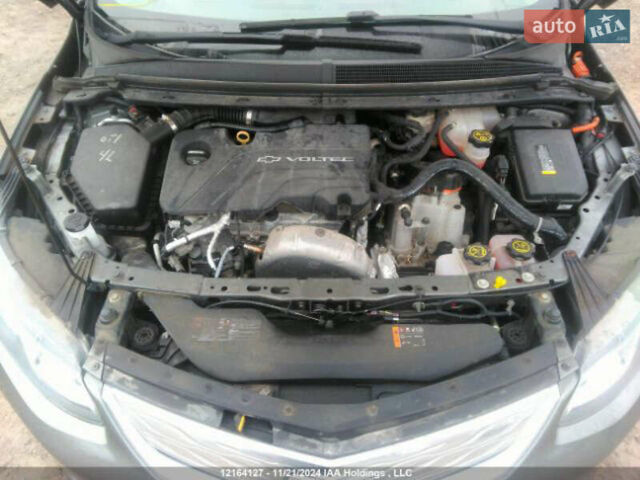 Шевроле Вольт, об'ємом двигуна 1.5 л та пробігом 108 тис. км за 14199 $, фото 6 на Automoto.ua