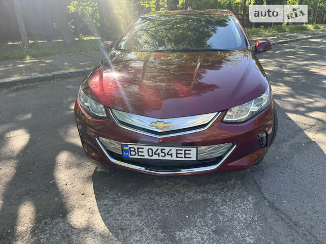 Шевроле Вольт, объемом двигателя 1.49 л и пробегом 103 тыс. км за 14999 $, фото 5 на Automoto.ua