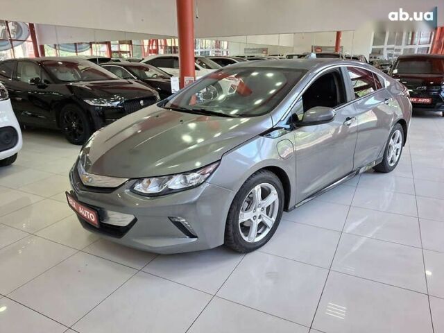 Шевроле Вольт, объемом двигателя 0 л и пробегом 121 тыс. км за 14300 $, фото 3 на Automoto.ua