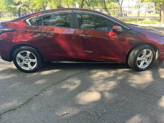 Шевроле Вольт, объемом двигателя 1.49 л и пробегом 103 тыс. км за 14999 $, фото 9 на Automoto.ua