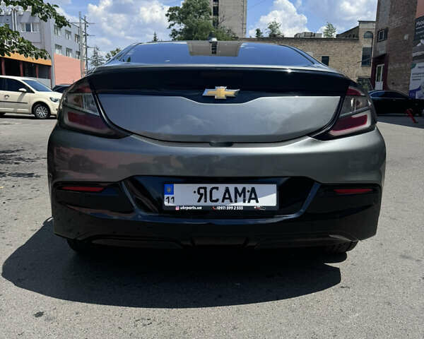 Шевроле Вольт, объемом двигателя 1.5 л и пробегом 151 тыс. км за 15500 $, фото 3 на Automoto.ua