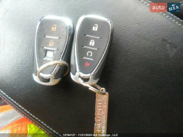 Шевроле Вольт, об'ємом двигуна 1.5 л та пробігом 108 тис. км за 14199 $, фото 8 на Automoto.ua