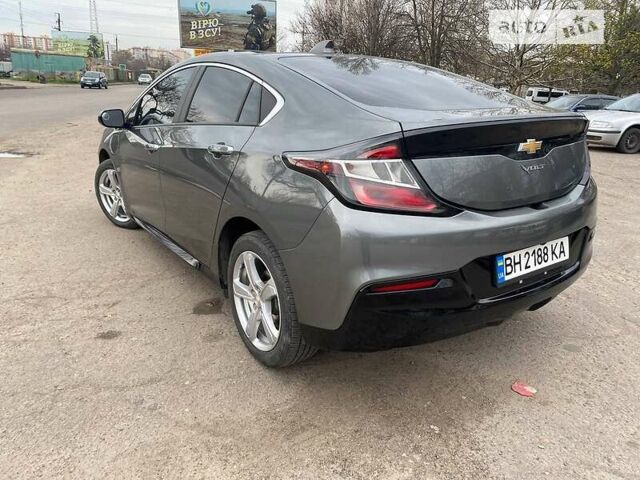 Шевроле Вольт, объемом двигателя 1.5 л и пробегом 56 тыс. км за 17000 $, фото 4 на Automoto.ua