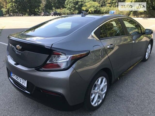 Шевроле Вольт, объемом двигателя 1.5 л и пробегом 64 тыс. км за 21000 $, фото 10 на Automoto.ua
