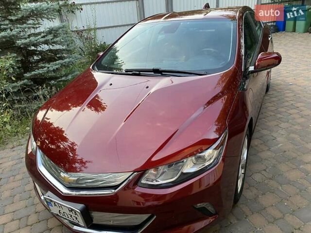 Шевроле Вольт, объемом двигателя 1.5 л и пробегом 149 тыс. км за 15000 $, фото 8 на Automoto.ua