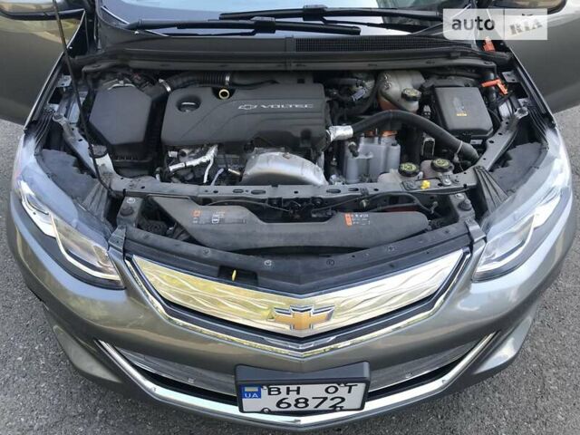 Шевроле Вольт, объемом двигателя 1.5 л и пробегом 64 тыс. км за 21000 $, фото 28 на Automoto.ua