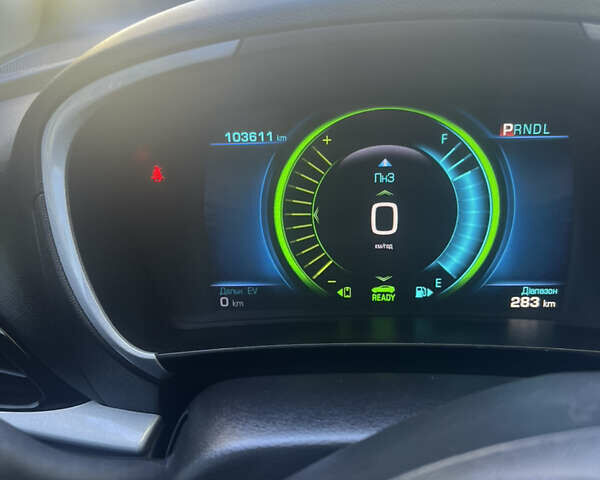 Шевроле Вольт, объемом двигателя 1.49 л и пробегом 103 тыс. км за 14999 $, фото 21 на Automoto.ua