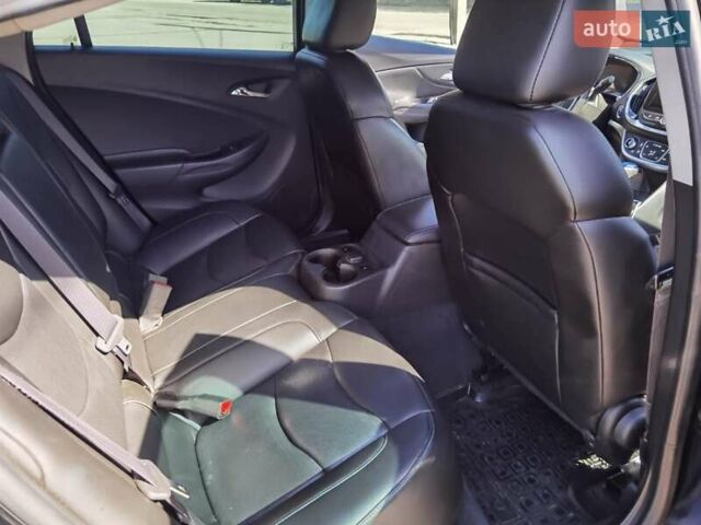 Шевроле Вольт, объемом двигателя 1.49 л и пробегом 107 тыс. км за 15400 $, фото 21 на Automoto.ua