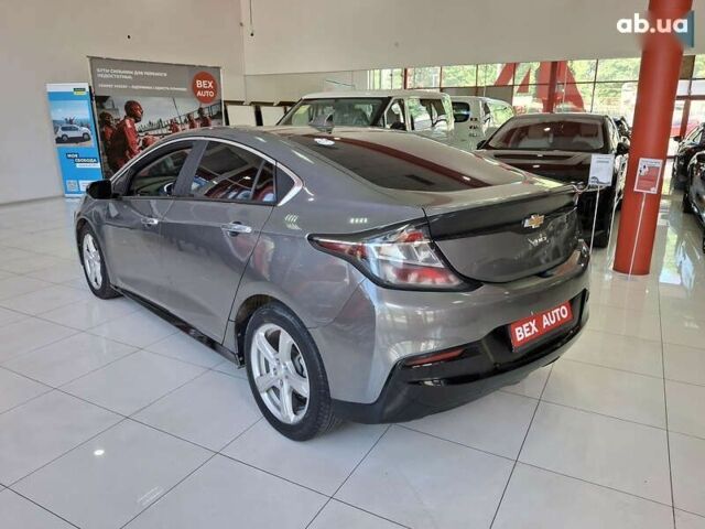 Шевроле Вольт, объемом двигателя 0 л и пробегом 121 тыс. км за 14300 $, фото 7 на Automoto.ua