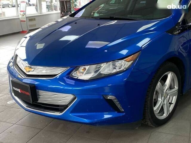 Шевроле Вольт, об'ємом двигуна 0 л та пробігом 97 тис. км за 16490 $, фото 2 на Automoto.ua