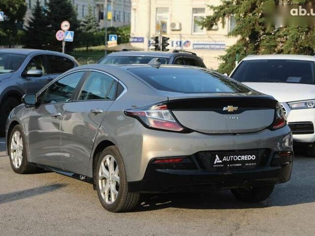Шевроле Вольт, объемом двигателя 0 л и пробегом 237 тыс. км за 15600 $, фото 3 на Automoto.ua