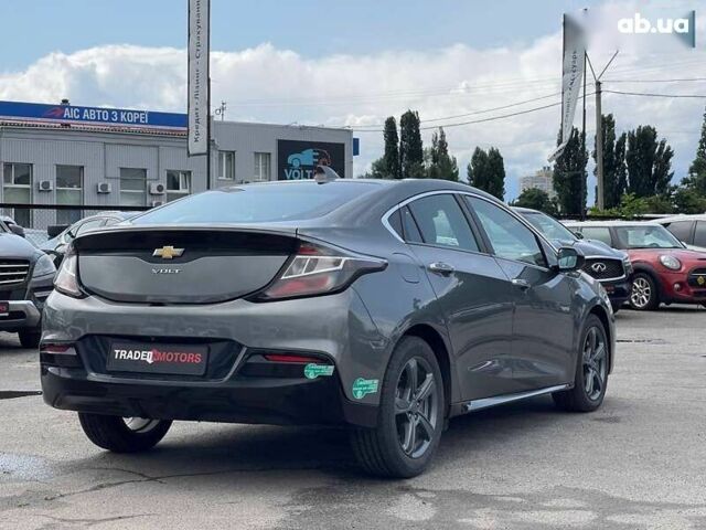 Шевроле Вольт, объемом двигателя 0 л и пробегом 60 тыс. км за 14490 $, фото 13 на Automoto.ua