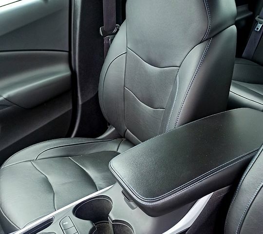 Шевроле Вольт, объемом двигателя 1.5 л и пробегом 60 тыс. км за 13850 $, фото 6 на Automoto.ua