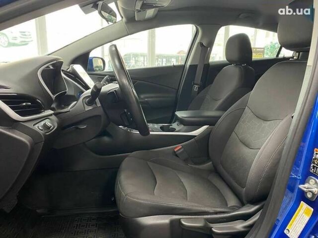 Шевроле Вольт, об'ємом двигуна 0 л та пробігом 97 тис. км за 16490 $, фото 20 на Automoto.ua