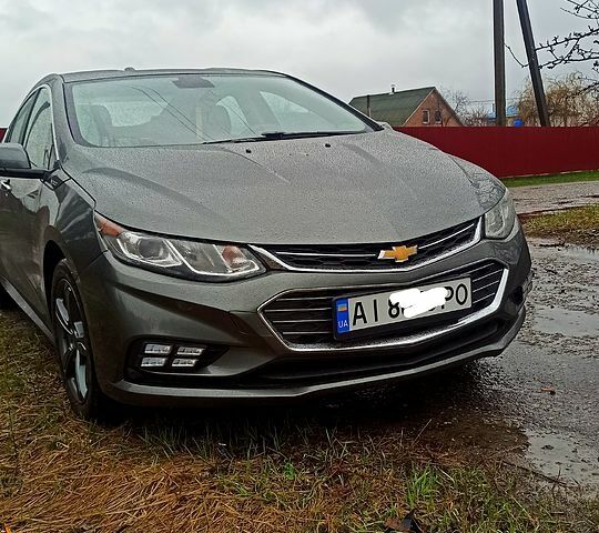 Шевроле Вольт, объемом двигателя 1.5 л и пробегом 60 тыс. км за 13850 $, фото 1 на Automoto.ua