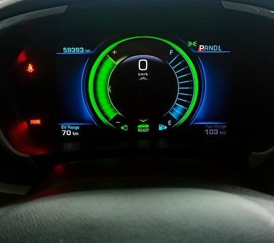 Шевроле Вольт, объемом двигателя 1.5 л и пробегом 60 тыс. км за 13850 $, фото 5 на Automoto.ua