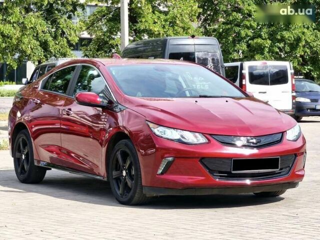 Шевроле Вольт, об'ємом двигуна 0 л та пробігом 84 тис. км за 16200 $, фото 3 на Automoto.ua
