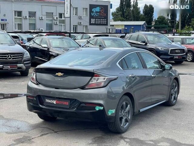 Шевроле Вольт, объемом двигателя 0 л и пробегом 60 тыс. км за 14490 $, фото 12 на Automoto.ua