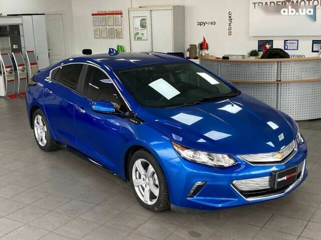 Шевроле Вольт, объемом двигателя 0 л и пробегом 97 тыс. км за 14990 $, фото 6 на Automoto.ua