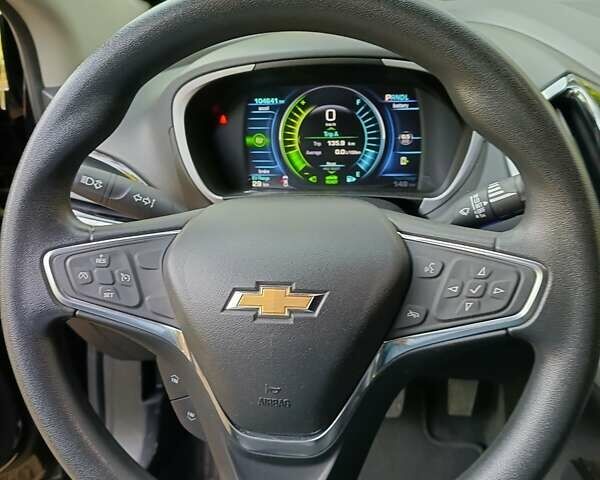 Шевроле Вольт, об'ємом двигуна 1.49 л та пробігом 105 тис. км за 15500 $, фото 17 на Automoto.ua