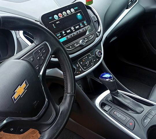Шевроле Вольт, объемом двигателя 1.5 л и пробегом 60 тыс. км за 13850 $, фото 8 на Automoto.ua