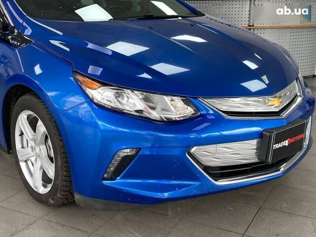 Шевроле Вольт, объемом двигателя 0 л и пробегом 97 тыс. км за 14990 $, фото 4 на Automoto.ua