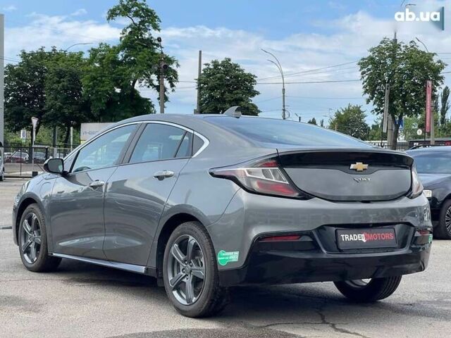 Шевроле Вольт, объемом двигателя 0 л и пробегом 60 тыс. км за 14490 $, фото 7 на Automoto.ua