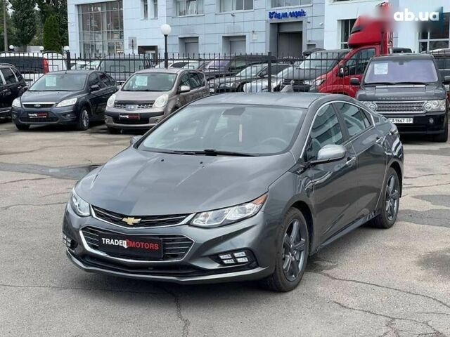 Шевроле Вольт, объемом двигателя 0 л и пробегом 60 тыс. км за 14490 $, фото 5 на Automoto.ua