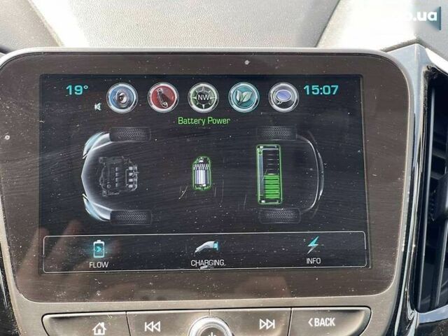 Шевроле Вольт, объемом двигателя 0 л и пробегом 60 тыс. км за 14490 $, фото 27 на Automoto.ua