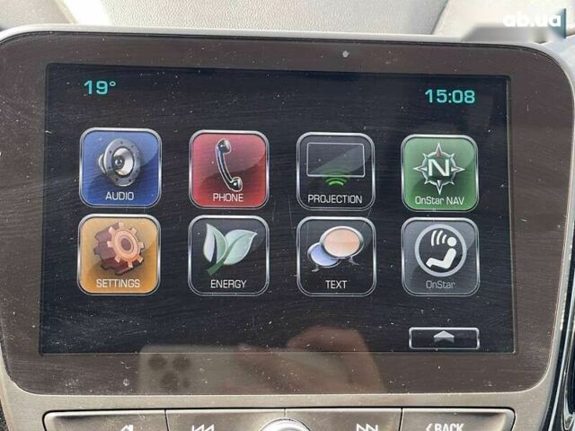 Шевроле Вольт, объемом двигателя 0 л и пробегом 60 тыс. км за 14490 $, фото 28 на Automoto.ua