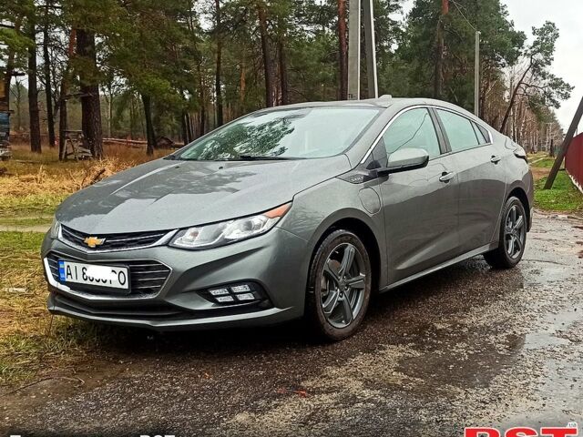 Шевроле Вольт, объемом двигателя 1.5 л и пробегом 60 тыс. км за 13850 $, фото 3 на Automoto.ua