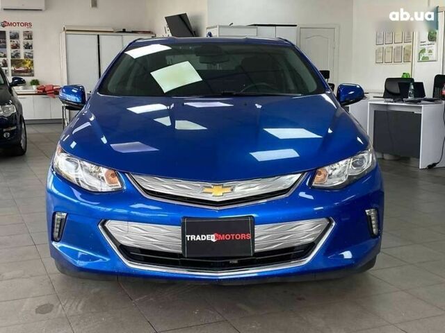 Шевроле Вольт, объемом двигателя 0 л и пробегом 97 тыс. км за 14990 $, фото 3 на Automoto.ua