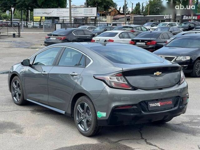 Шевроле Вольт, объемом двигателя 0 л и пробегом 60 тыс. км за 14490 $, фото 8 на Automoto.ua