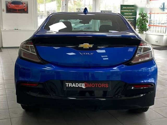 Шевроле Вольт, об'ємом двигуна 0 л та пробігом 97 тис. км за 16490 $, фото 10 на Automoto.ua