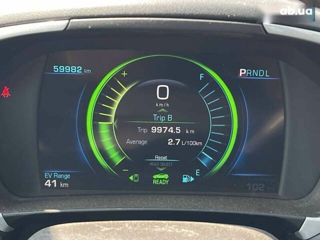 Шевроле Вольт, объемом двигателя 0 л и пробегом 60 тыс. км за 14490 $, фото 25 на Automoto.ua