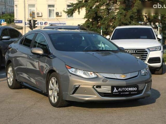 Шевроле Вольт, объемом двигателя 0 л и пробегом 237 тыс. км за 15600 $, фото 2 на Automoto.ua