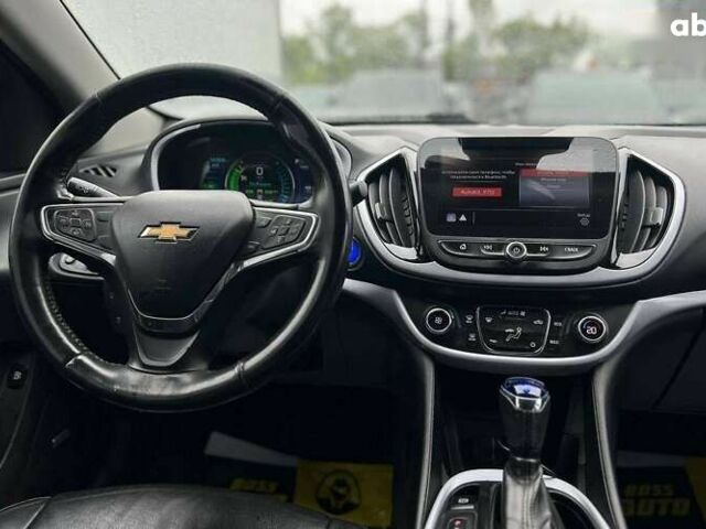 Шевроле Вольт, об'ємом двигуна 0 л та пробігом 147 тис. км за 13600 $, фото 14 на Automoto.ua