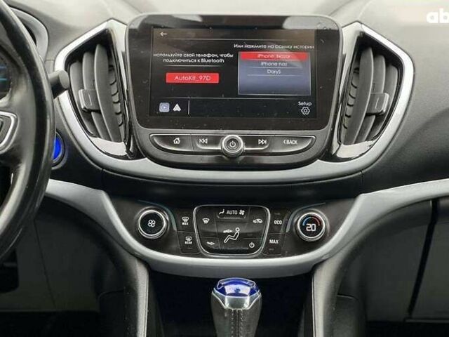 Шевроле Вольт, об'ємом двигуна 0 л та пробігом 147 тис. км за 13600 $, фото 19 на Automoto.ua