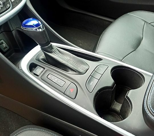 Шевроле Вольт, объемом двигателя 1.5 л и пробегом 60 тыс. км за 13850 $, фото 7 на Automoto.ua