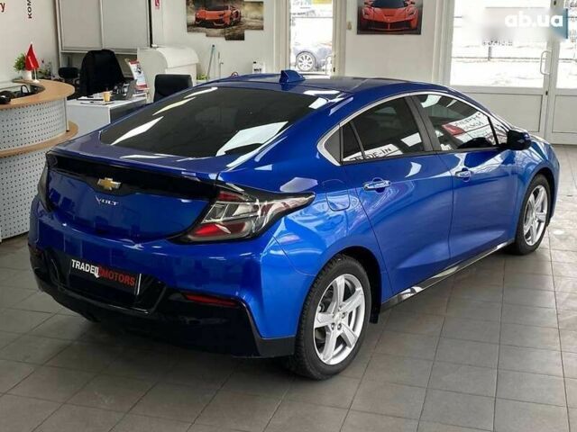 Шевроле Вольт, об'ємом двигуна 0 л та пробігом 97 тис. км за 16490 $, фото 8 на Automoto.ua