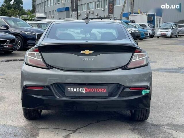 Шевроле Вольт, объемом двигателя 0 л и пробегом 60 тыс. км за 14490 $, фото 10 на Automoto.ua