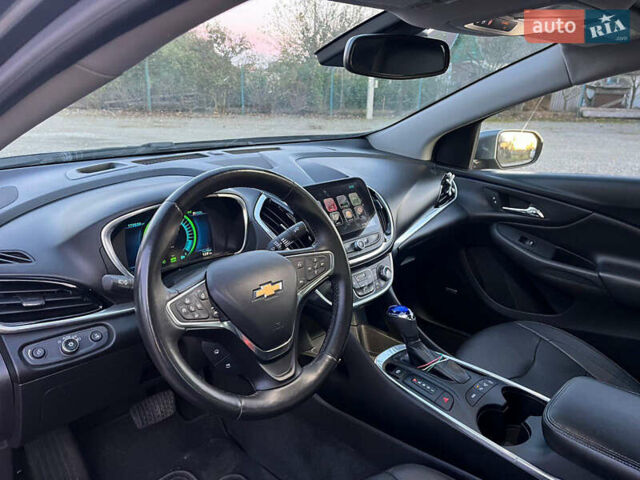 Шевроле Вольт, объемом двигателя 1.5 л и пробегом 175 тыс. км за 17800 $, фото 9 на Automoto.ua