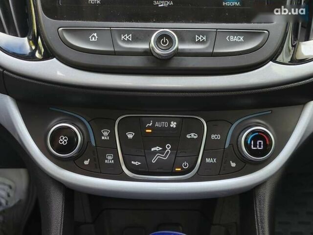 Шевроле Вольт, об'ємом двигуна 0 л та пробігом 84 тис. км за 16200 $, фото 24 на Automoto.ua