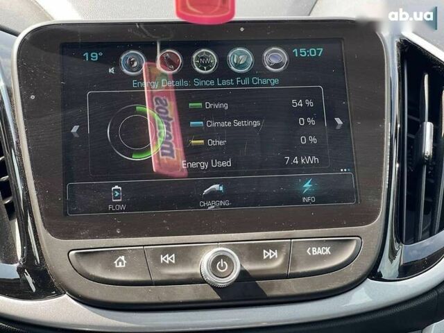 Шевроле Вольт, объемом двигателя 0 л и пробегом 60 тыс. км за 14490 $, фото 26 на Automoto.ua