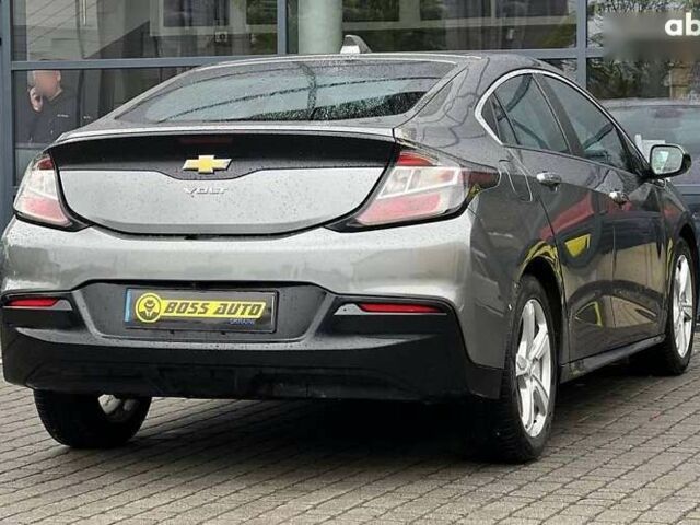 Шевроле Вольт, об'ємом двигуна 0 л та пробігом 147 тис. км за 13600 $, фото 5 на Automoto.ua