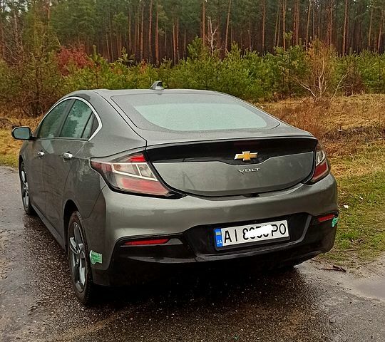 Шевроле Вольт, объемом двигателя 1.5 л и пробегом 60 тыс. км за 13850 $, фото 4 на Automoto.ua
